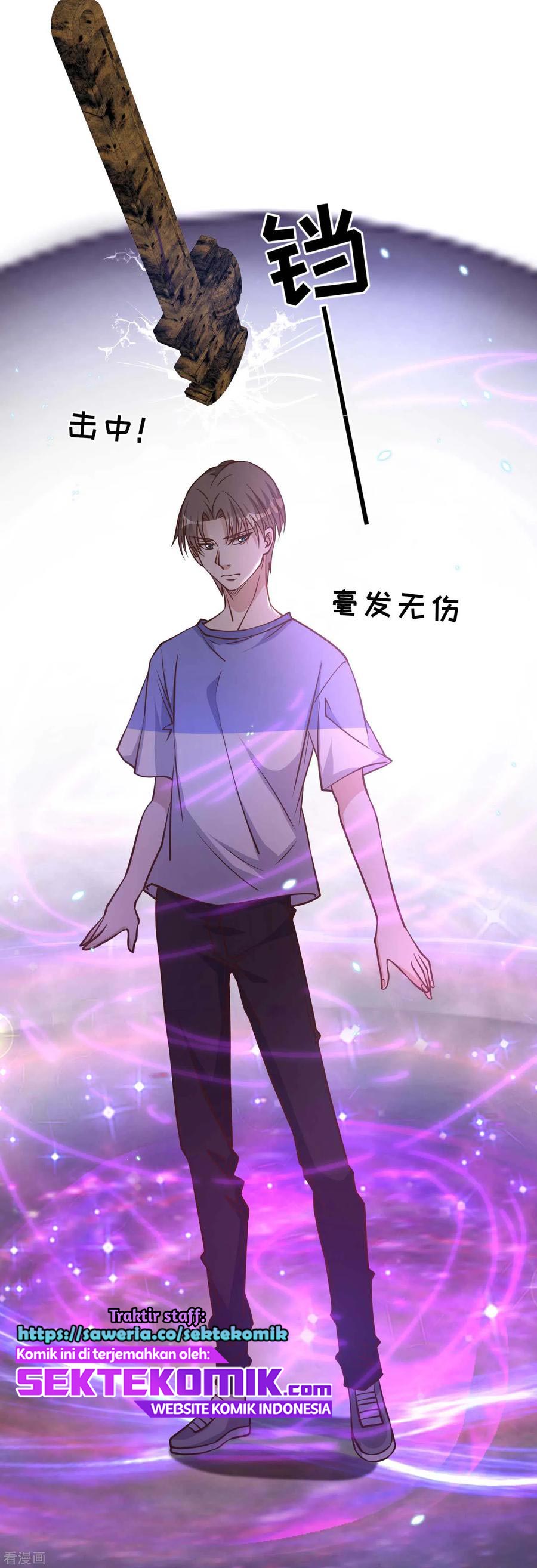 God Fisherman Chapter 161 Gambar 25